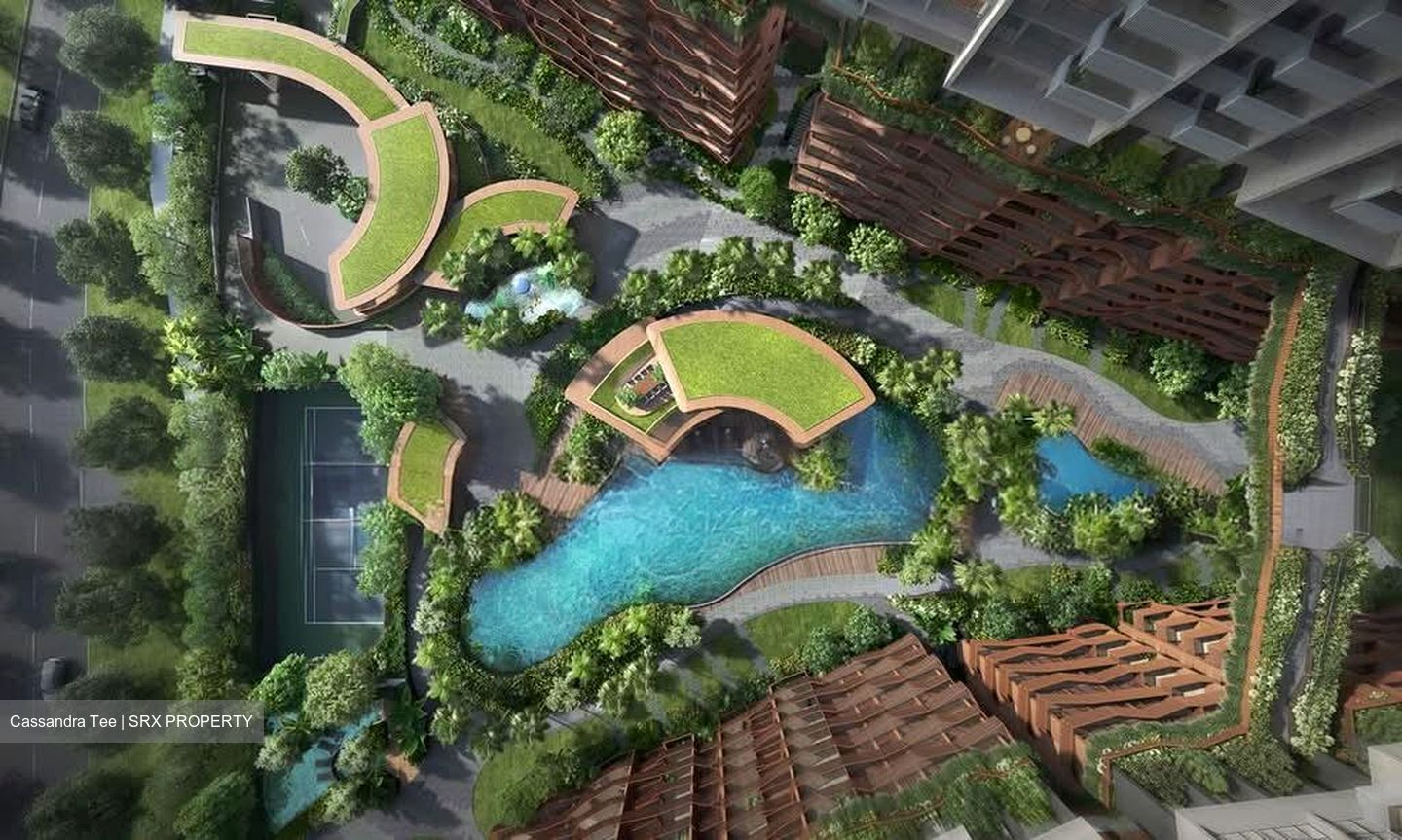 Lentor Hills Residences (D26), Apartment #554804071